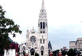 Saint Louis University (Missouri) (США)
